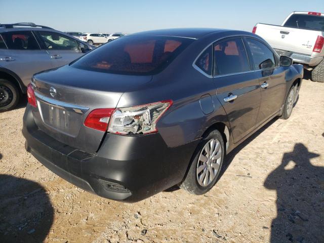 3N1AB7AP1GL684463 | 2016 NISSAN SENTRA S