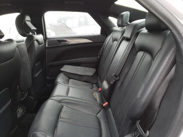 2017 LINCOLN MKZ PREMIE 3LN6L5A90HR605283