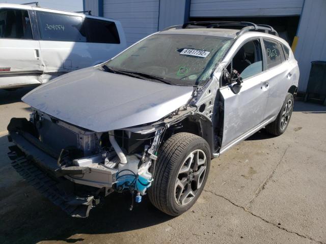 JF2GTANC4KH291400 Subaru Crosstrek Limited