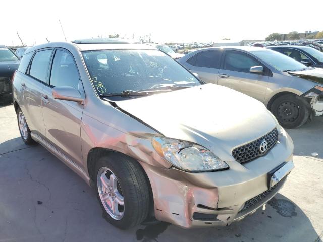 2003 Toyota Matrix XR