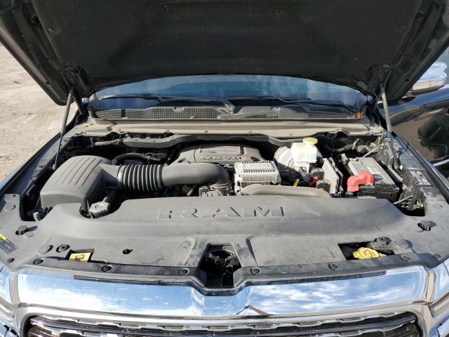 2019 DODGE RAM 1C6RREHT4KN891545