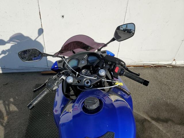 2014 HONDA CBR650 F MLHRC7410E5000226