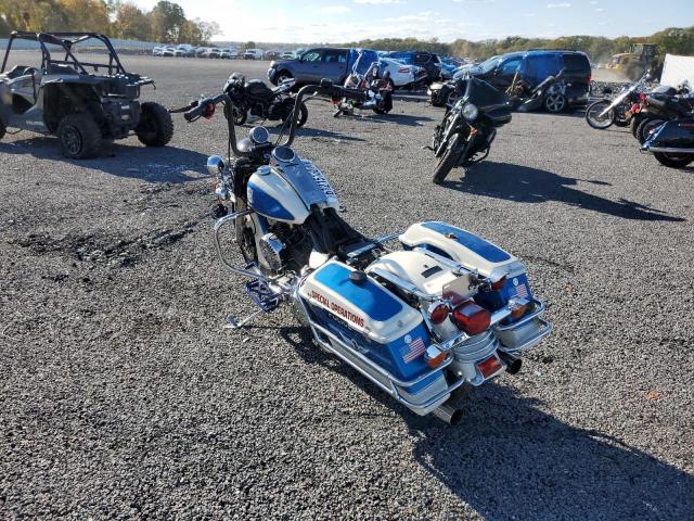 2003 HARLEY-DAVIDSON FLHPI 1HD1FHW153Y704927