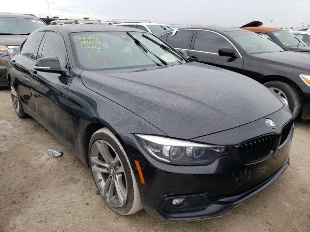 2018 BMW 430I GRAN - WBA4J1C50JBG80161