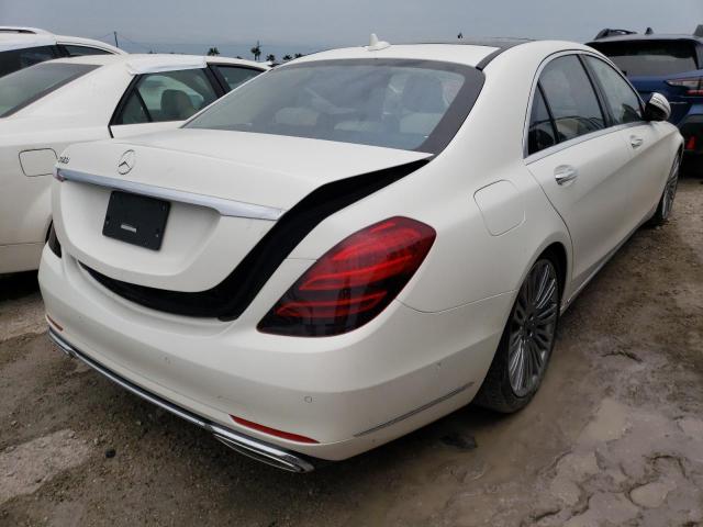 2019 MERCEDES-BENZ S 450 WDDUG6GB6KA438371