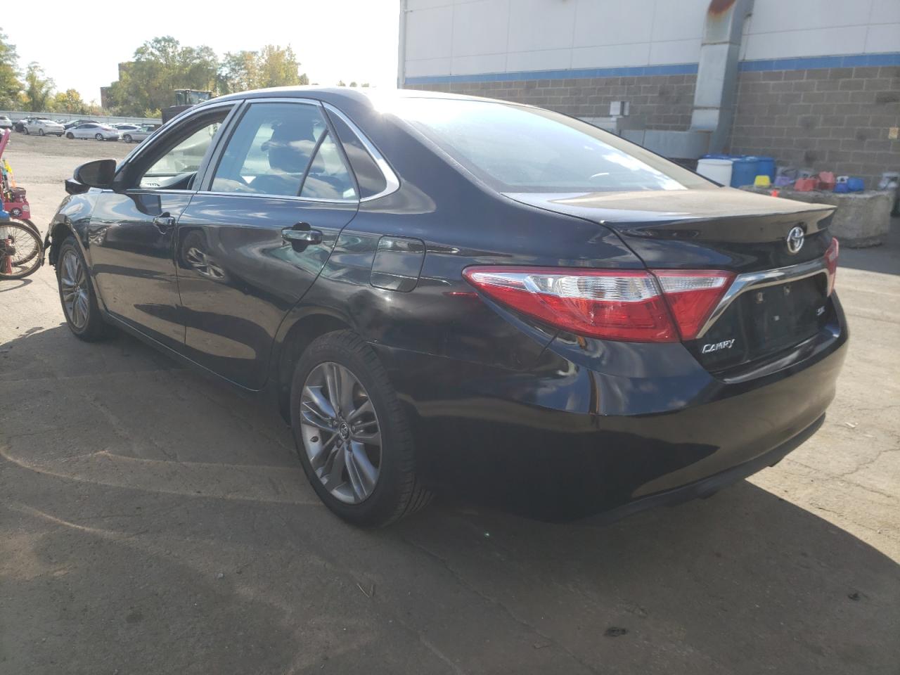 4T1BF1FK5GU184548 2016 Toyota Camry Le