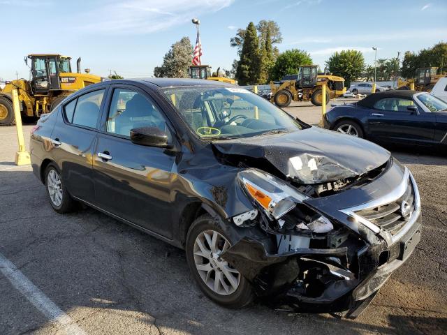 2019 Nissan Versa S