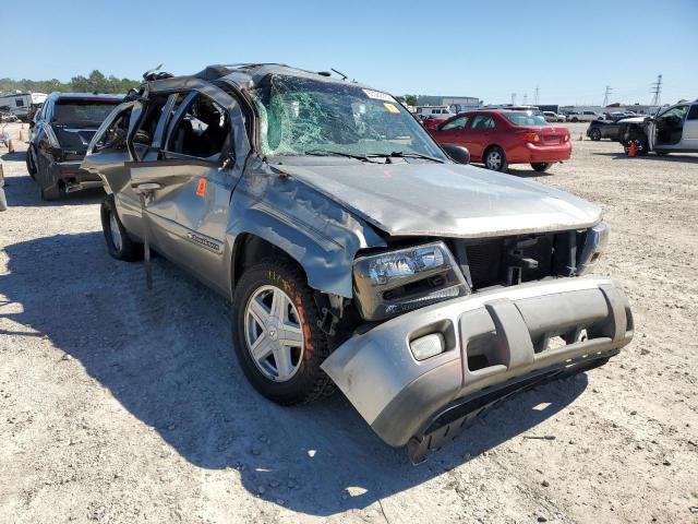 2002 Chevrolet TrailBlazer 