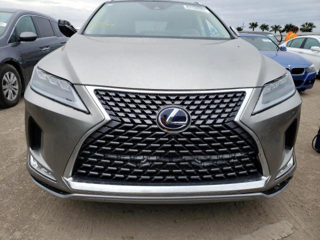 2021 LEXUS RX 450H 2T2JGMDA2MC063358