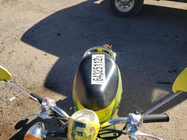 2003 HONDA CHF50 JH2AF60093K106517