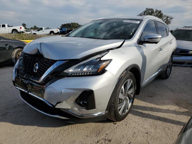 2020 NISSAN MURANO SL 5N1AZ2CJ7LN162771
