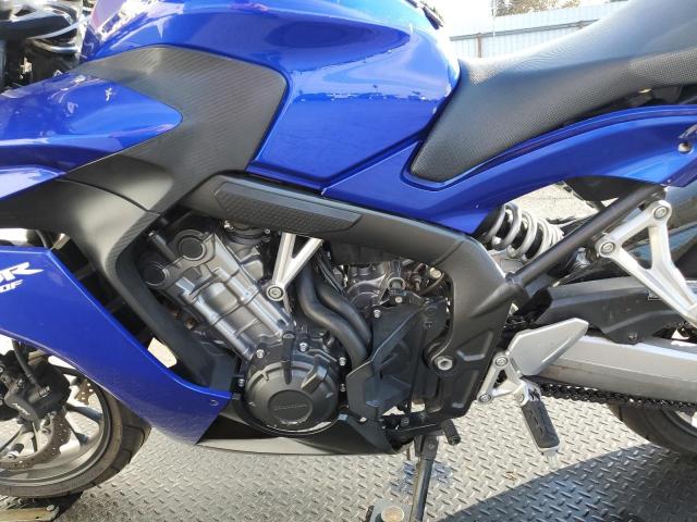 2014 HONDA CBR650 F MLHRC7410E5000226