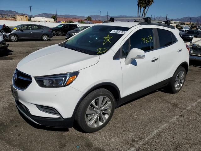 KL4CJASB4HB259485 Buick Encore Preferred