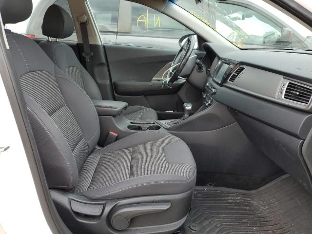 KNDCB3LC7J5126021 KIA NIRO FE