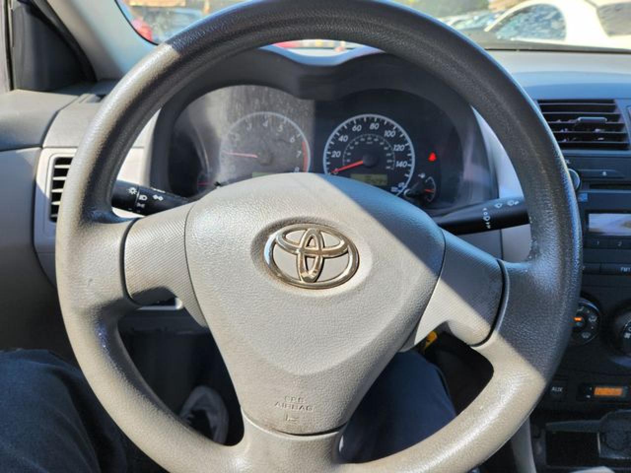 2010 Toyota Corolla Base VIN: 1NXBU4EE1AZ227065 Lot: 64553342