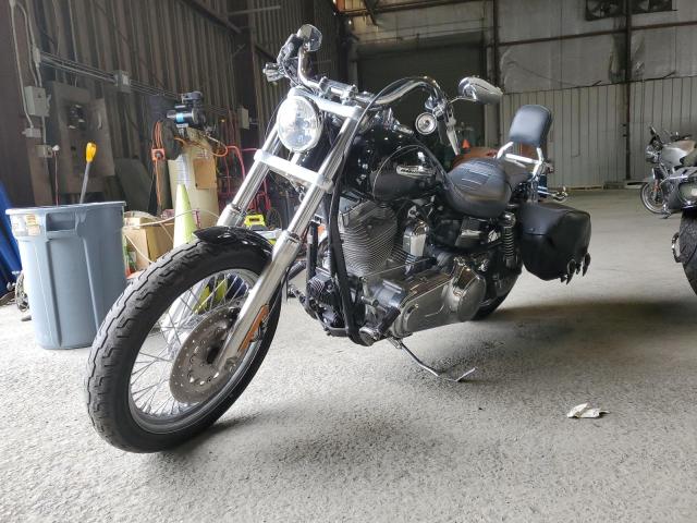 2009 HARLEY-DAVIDSON FXDC 1HD1GV41X9K315324