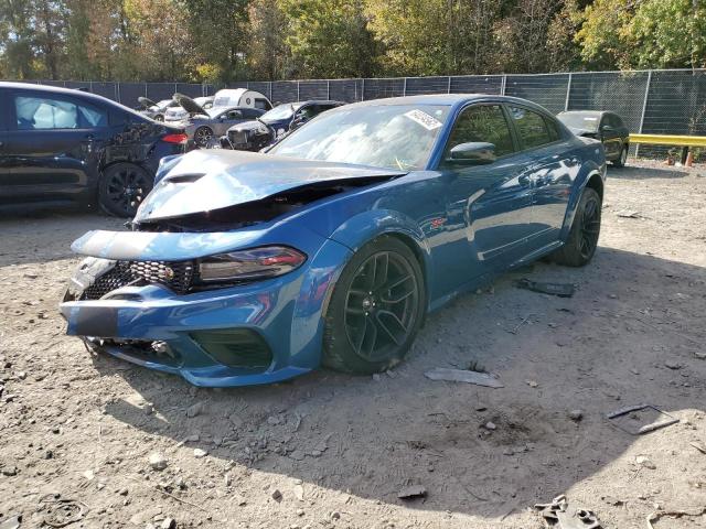 2021 DODGE CHARGER SC - 2C3CDXGJ6MH593328