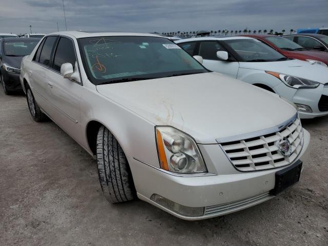 2011 Cadillac DTS Premium Collection