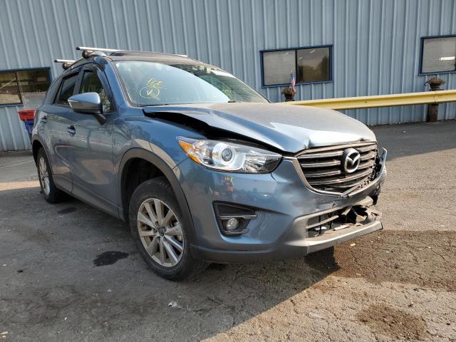 2016 MAZDA CX-5 TOURI - JM3KE4CY1G0909241