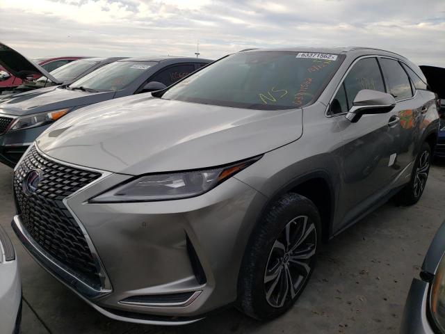 2020 LEXUS RX 450H L JTJHGKFA6L2014520