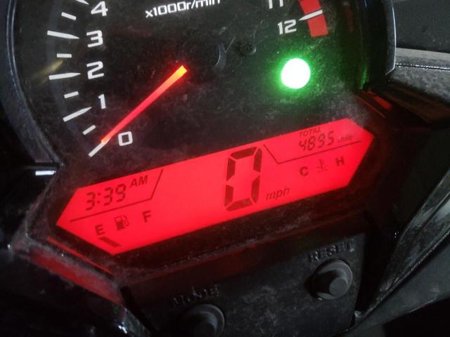 2015 HONDA CBR300 R MLHNC5107F5101585