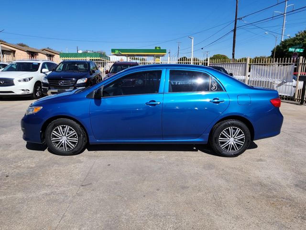 2010 Toyota Corolla Base VIN: 1NXBU4EE1AZ227065 Lot: 64553342