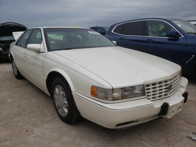 1996 Cadillac Seville Sts VIN: 1G6KY5298TU801494 Lot: 49381704