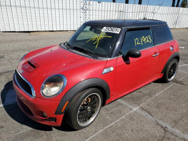 WMWMF73597TL88822 Mini COOPER S