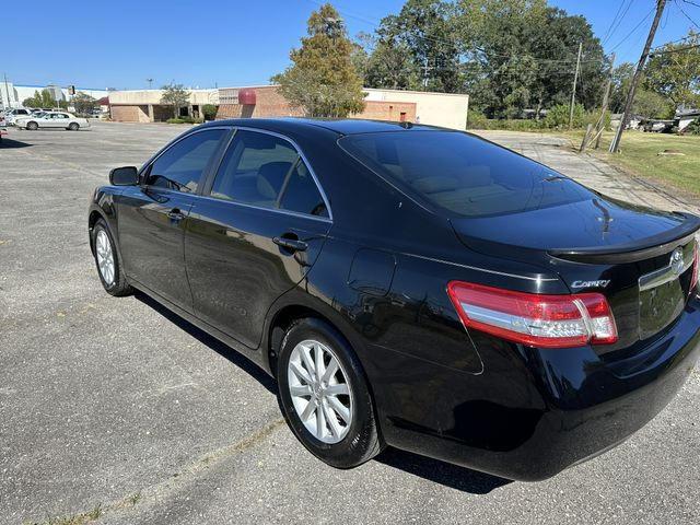 VIN: 4T4BF3EK9AR031097 Auction: COPART Lot: 64553482 Location: LA - BATON ROUGE 4T4BF3EK9AR031097 TOYOTA CAMRY 2010 BLACK Photo 5