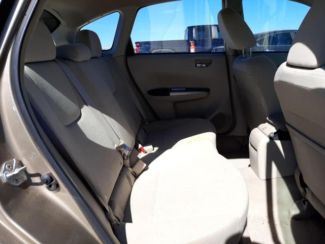JF1GH61608H824709 Subaru Impreza 2.5i