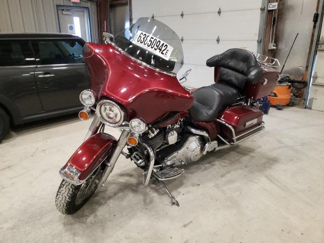 2002 HARLEY-DAVIDSON FLHT CLASS 1HD1DJV192Y627122