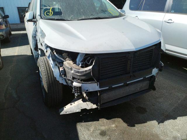 2020 CHEVROLET EQUINOX LT - 2GNAXUEV8L6223904