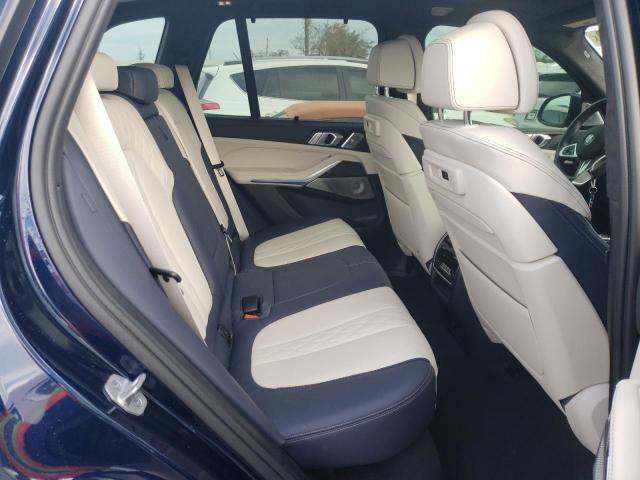 2021 BMW X5 M50I 5UXJU4C04M9G64039