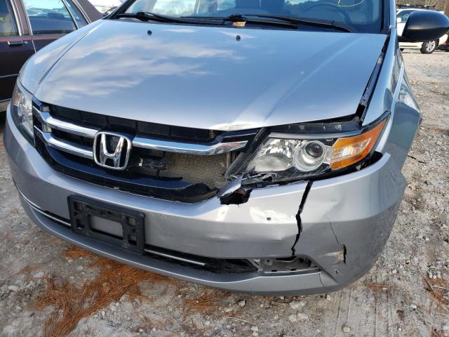 5FNRL5H25GB027238 Honda ODYSSEY LX