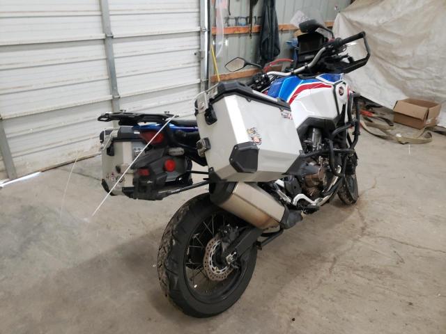 2021 HONDA CRF1100 D JH2SD1003MK100081