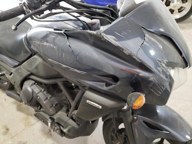 2016 HONDA CTX700 D JH2RC6941GK200267