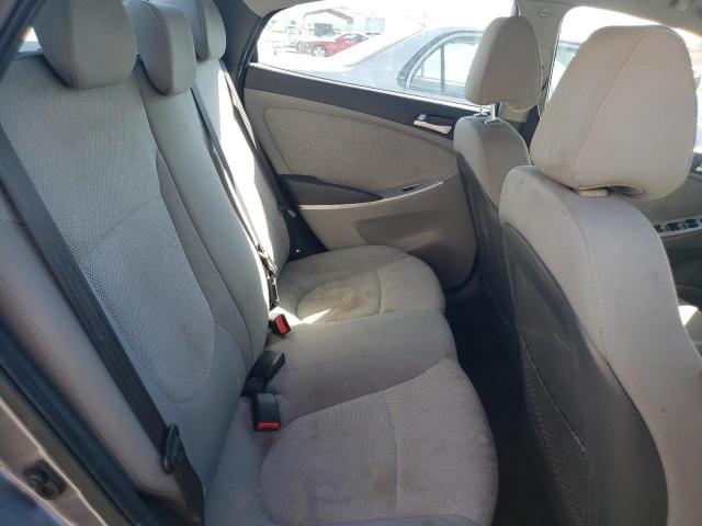 KMHCT4AE1EU711465 Hyundai ACCENT GLS