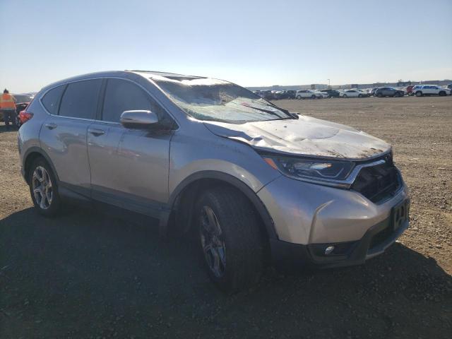 2017 HONDA CR-V EXL - 7FARW1H88HE037529