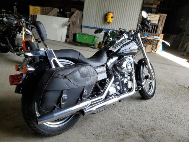2009 HARLEY-DAVIDSON FXDC 1HD1GV41X9K315324