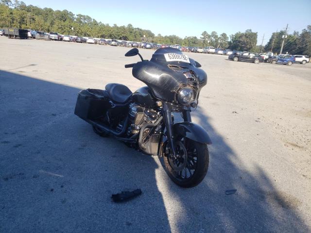 Salvage cars for sale from Copart Savannah, GA: 2019 Harley-Davidson Flhxs