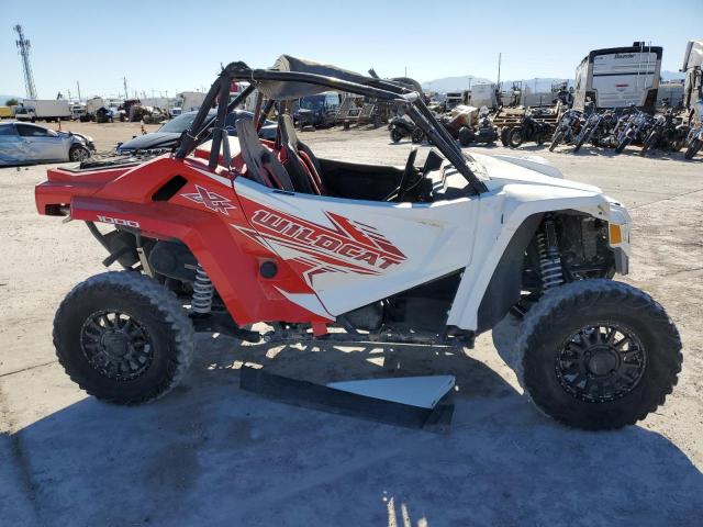 2020 ARCTIC CAT WILDCAT 4UF20MPV5LT301036