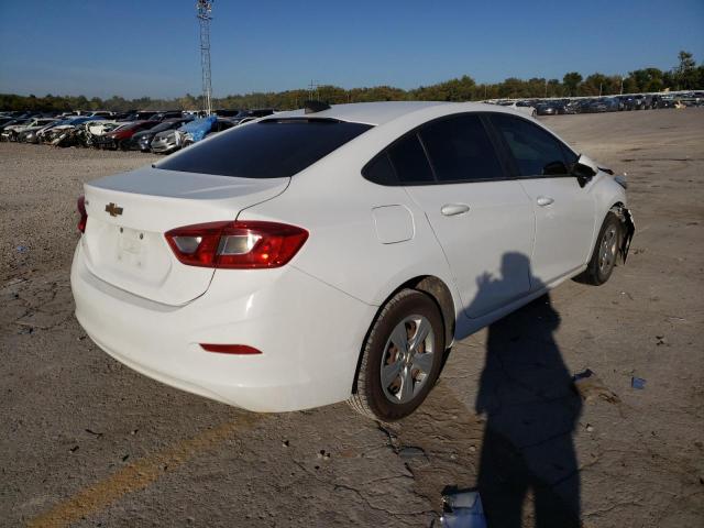 2018 CHEVROLET CRUZE 4D - 1G1BC5SM1J7182726