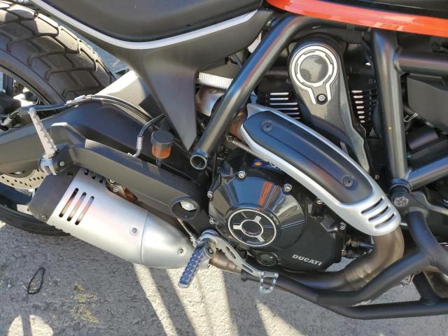 2020 DUCATI SCRAMBLER ML0KAFPM5LT003237
