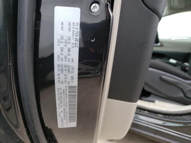 2020 CHRYSLER VOYAGER L 2C4RC1AG6LR106026