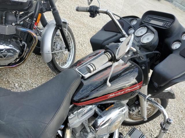 2007 HARLEY-DAVIDSON FLTR 1HD1FS4167Y601571