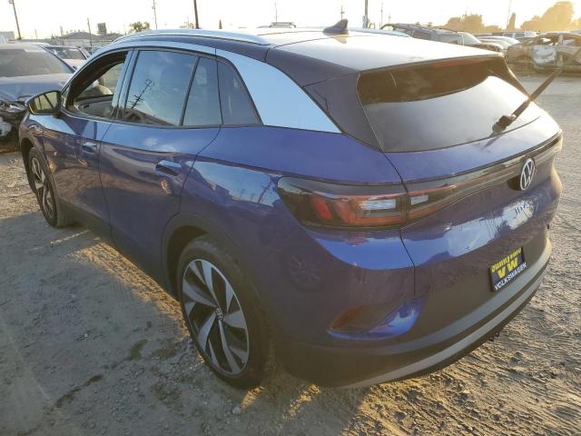 2021 VOLKSWAGEN ID.4 FIRST WVGDMPE20MP013364