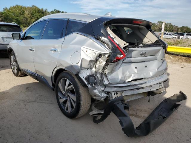 2020 NISSAN MURANO SL 5N1AZ2CJ7LN162771