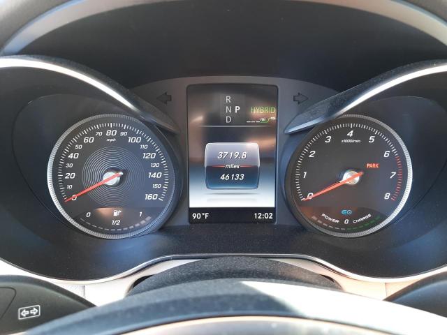 2019 MERCEDES-BENZ GLC 350E WDC0G5EB8KF631172