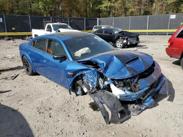 2021 DODGE CHARGER SC - 2C3CDXGJ6MH593328
