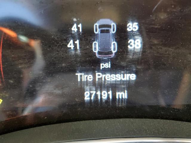 2019 DODGE DURANGO SS 1C4RDJFG6KC685290